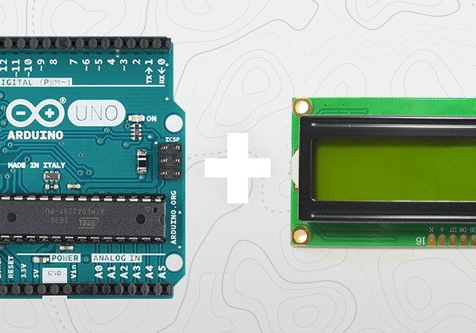 Cómo conectar una pantalla LCD 16x02 a Arduino - 330ohms