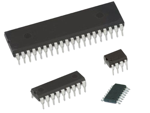 Qué son los circuitos integrados? - 330ohms