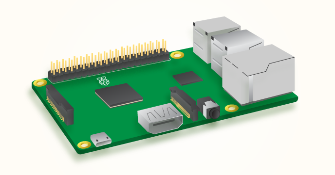 Raspberry Pi 3, el nuevo miembro de la familia Raspberry - 330ohms