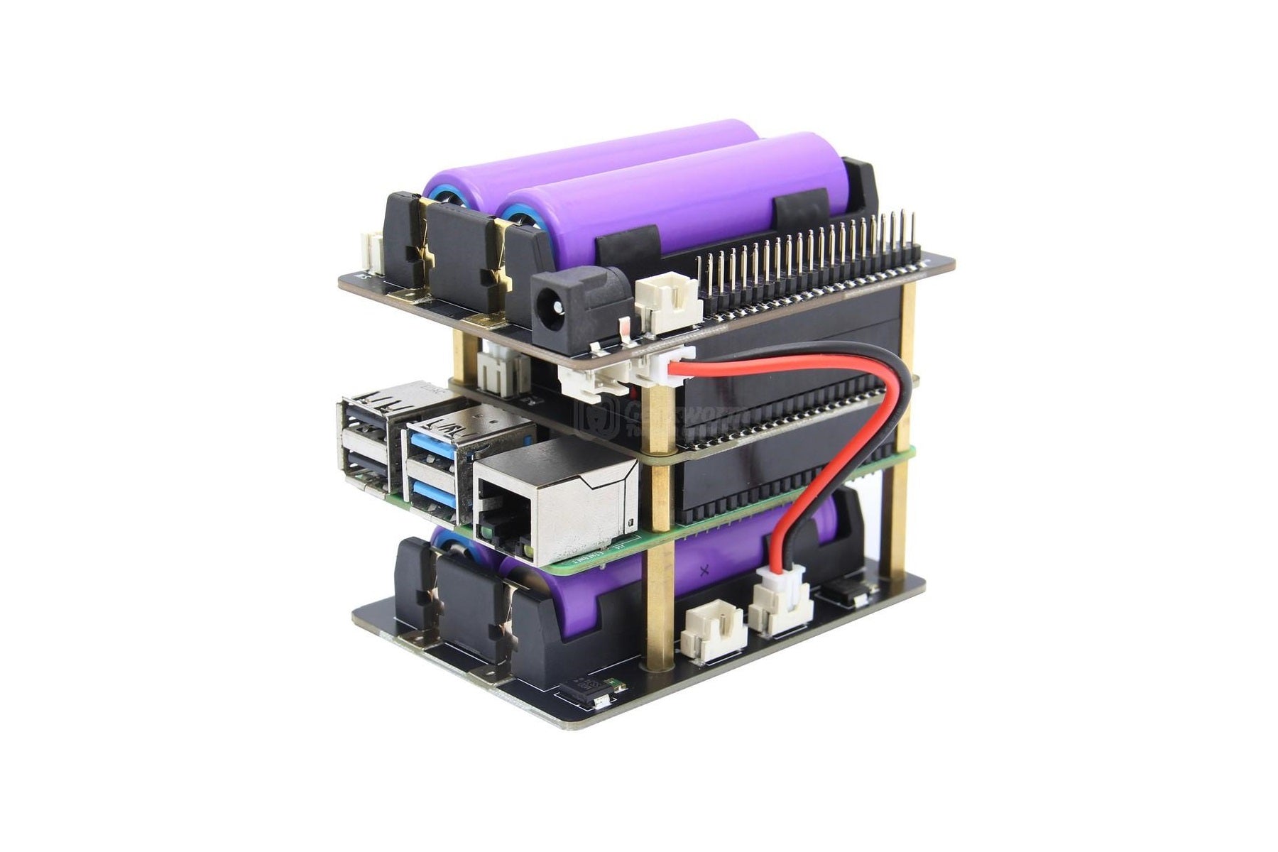 ¿Cómo hacer una Raspberry Pi portátil? - 330ohms