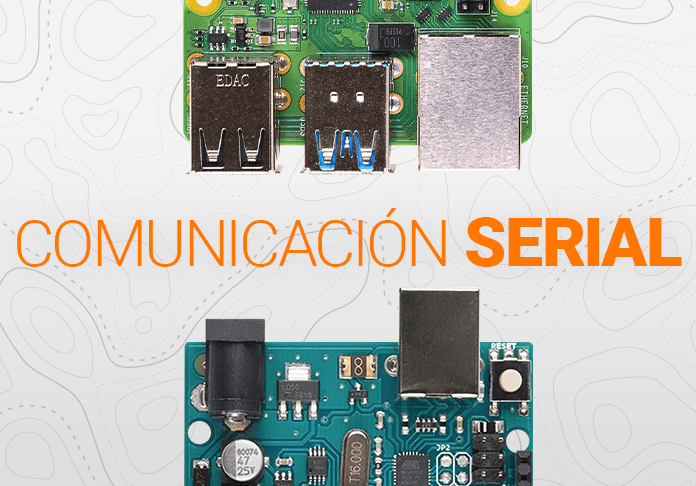 Cómo conectar Arduino y Raspberry Pi por comunicación Serial - 330ohms