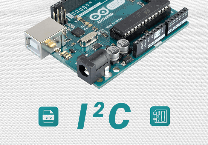 Mejora tu programación con Arduino: comunicación I2C - 330ohms