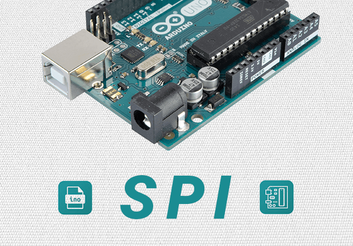 Mejora tu programación con Arduino: comunicación SPI - 330ohms