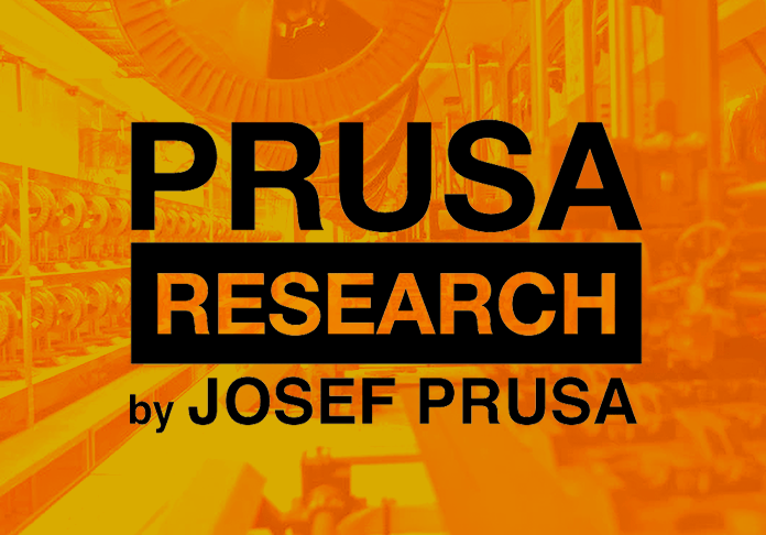 La exitosa historia de las impresoras 3D PRUSA - 330ohms