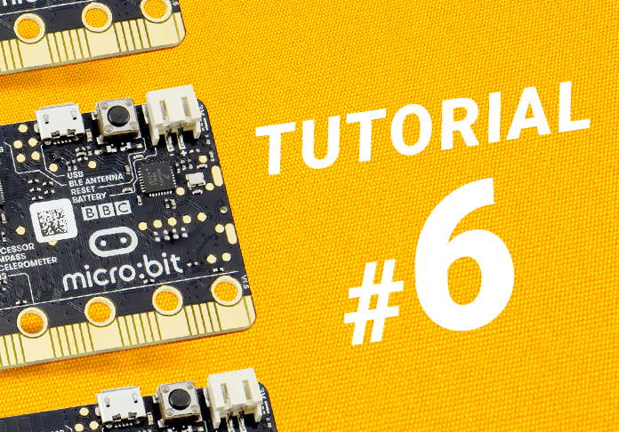 micro:bit Tutorial #6 ¿Cómo utilizar los servomotores? - 330ohms