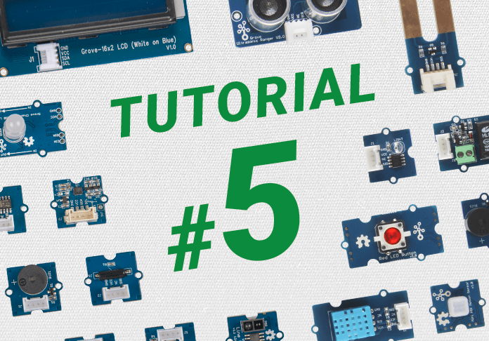 Tutorial #5 de Grove para micro:bit : luces y alarmas - 330ohms