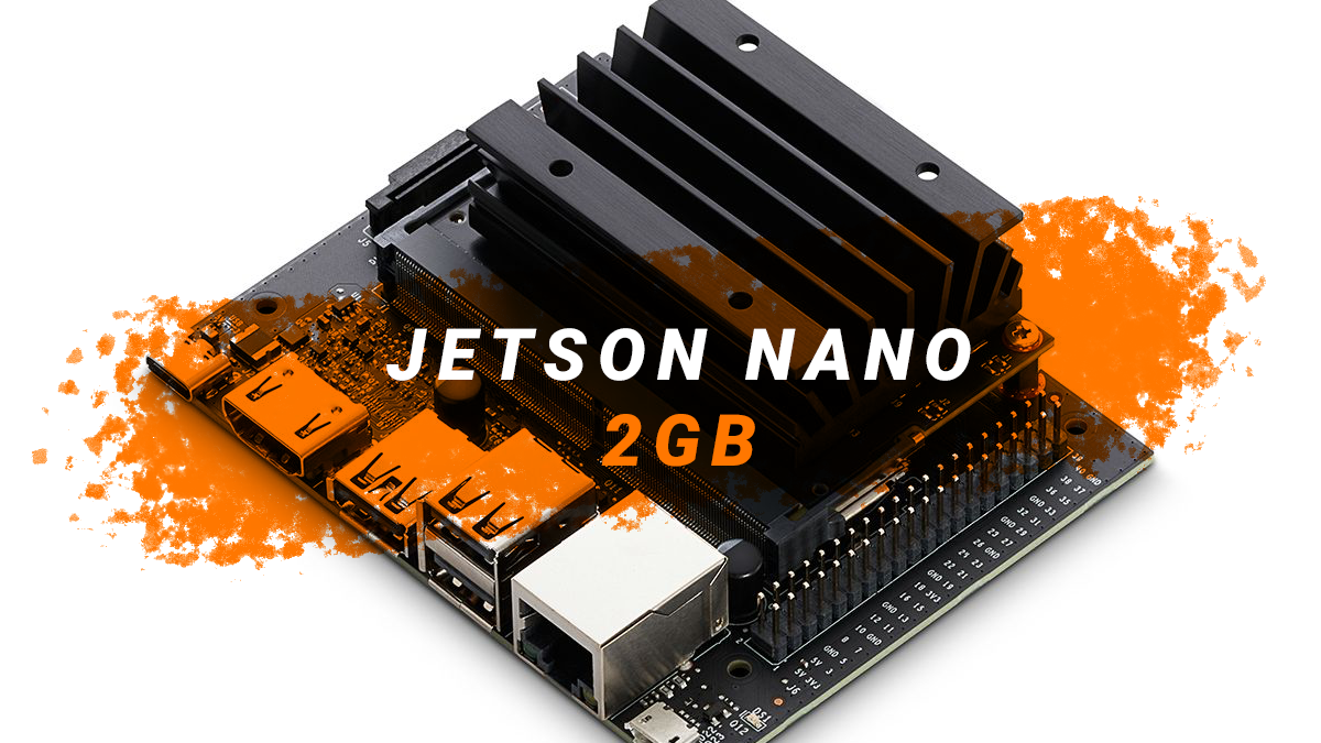 ¡Espera la nueva Jetson Nano de 2GB! - 330ohms