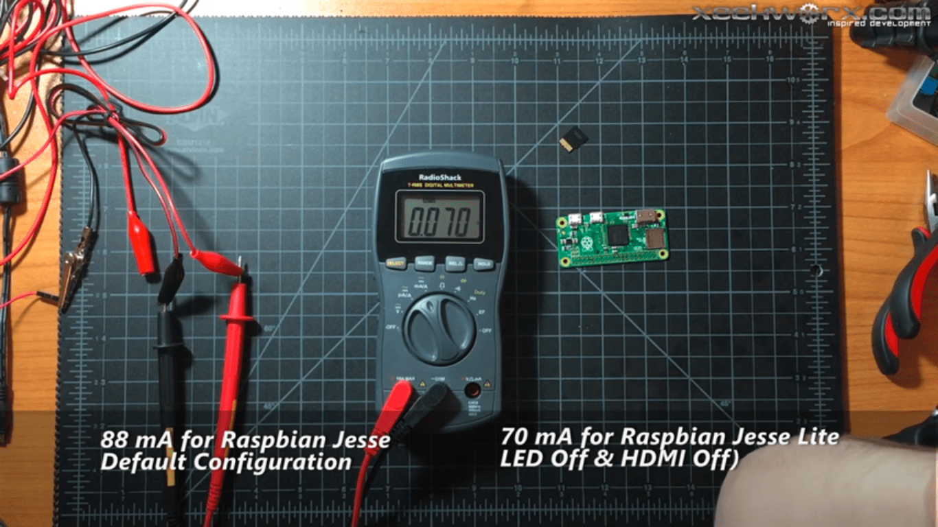 Trucos para ahorrar energía en tu Raspberry Pi - 330ohms