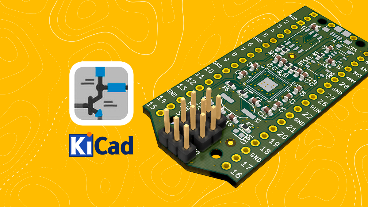 Diseña tu PCB con el RP2040: el diagrama esquemático - 330ohms