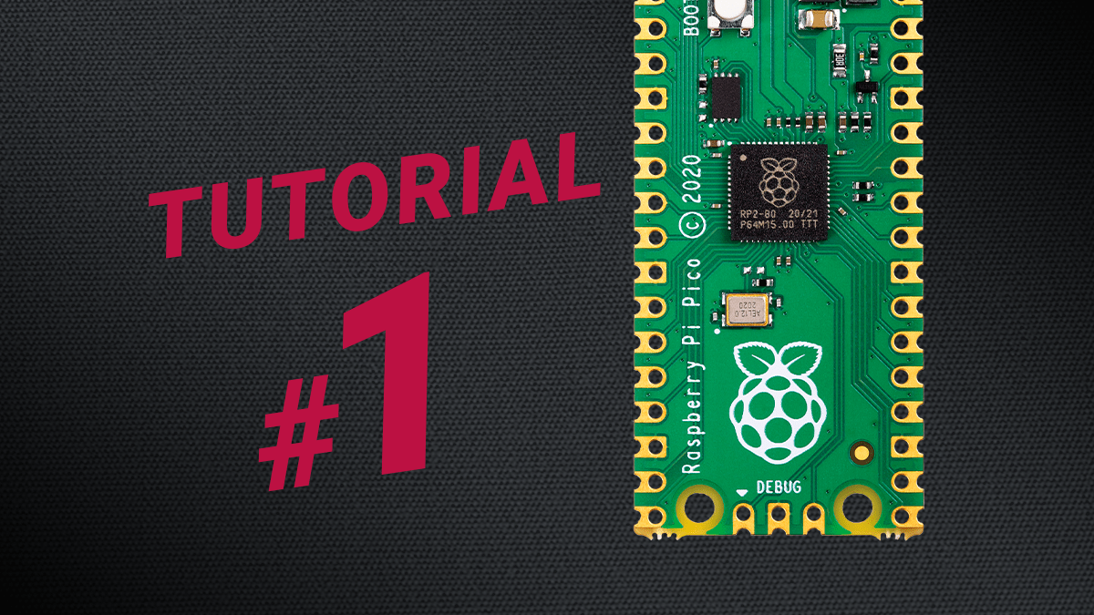 Tutorial #1 de Raspberry Pi Pico: Preparaciones previas - 330ohms