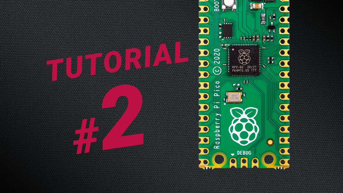 Tutorial #2 de Raspberry Pi Pico: GPIO digital - 330ohms