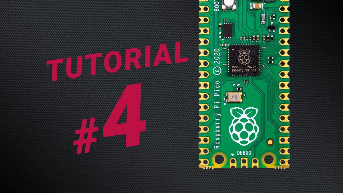 Tutorial #4 de Raspberry Pi Pico: Pantalla LCD - 330ohms