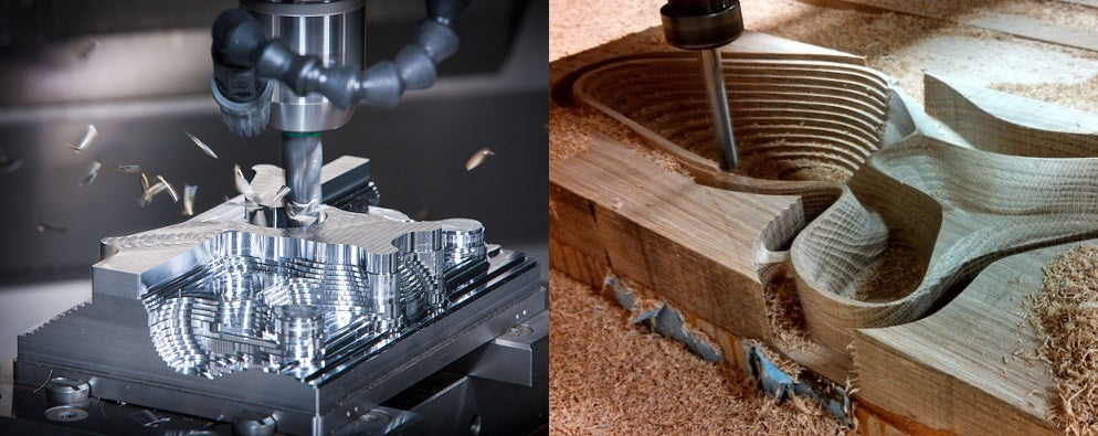 Diferencia entre Router y Fresadora - 330ohms