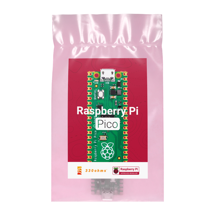 Raspberry Pi Pico - con Headers