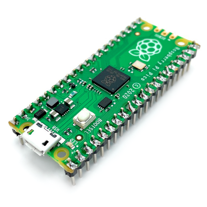 Raspberry Pi Pico - con Headers