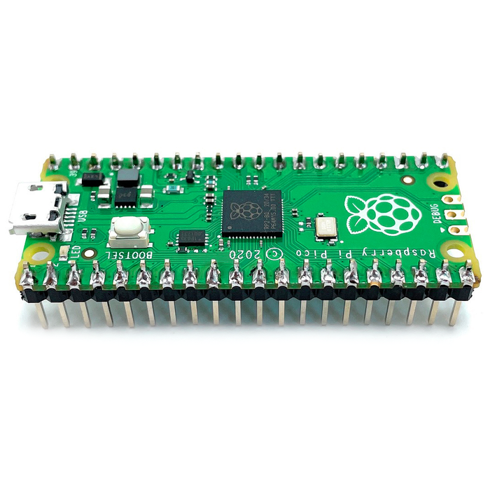 Raspberry Pi Pico - con Headers