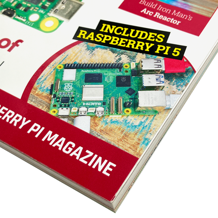 Handbook Oficial de Raspberry Pi 2024 (En inglés)