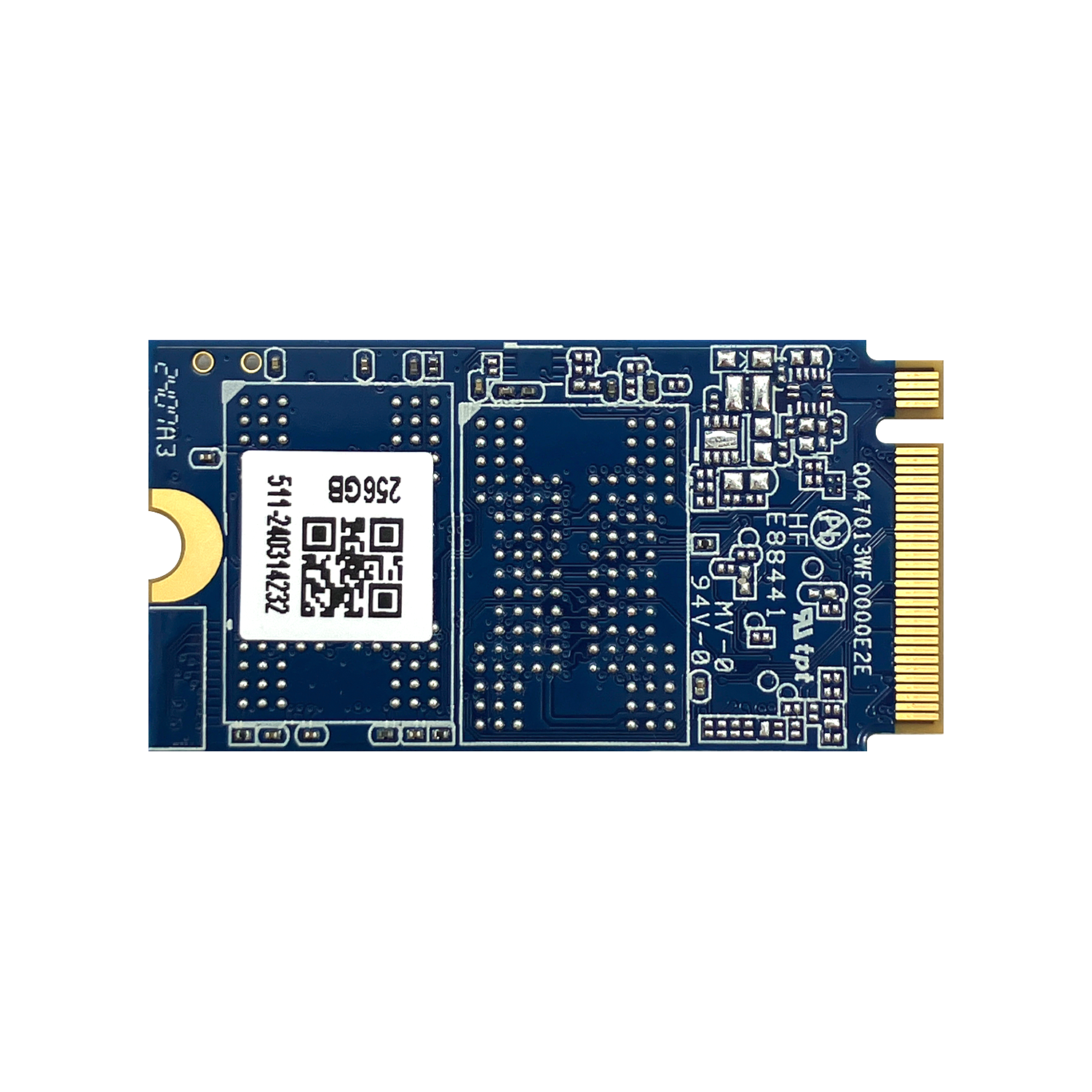 NVMe SSD - 256gb 2242 M-Key con Raspberry Pi OS