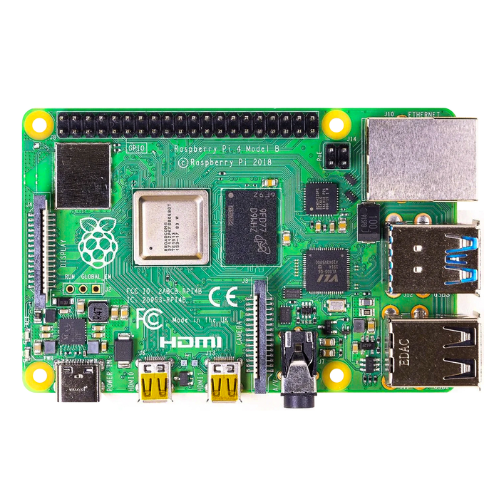 Raspberry Pi 4 1GB - Hiking Kit V2