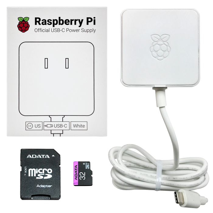 Raspberry Pi 4 8GB - Hiking Kit V2