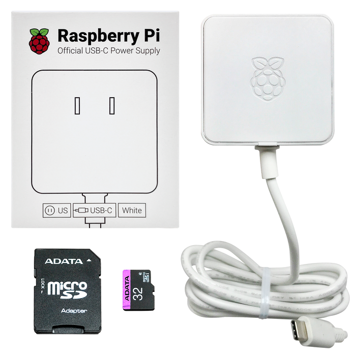 Raspberry Pi 4 2GB - Hiking Kit V2