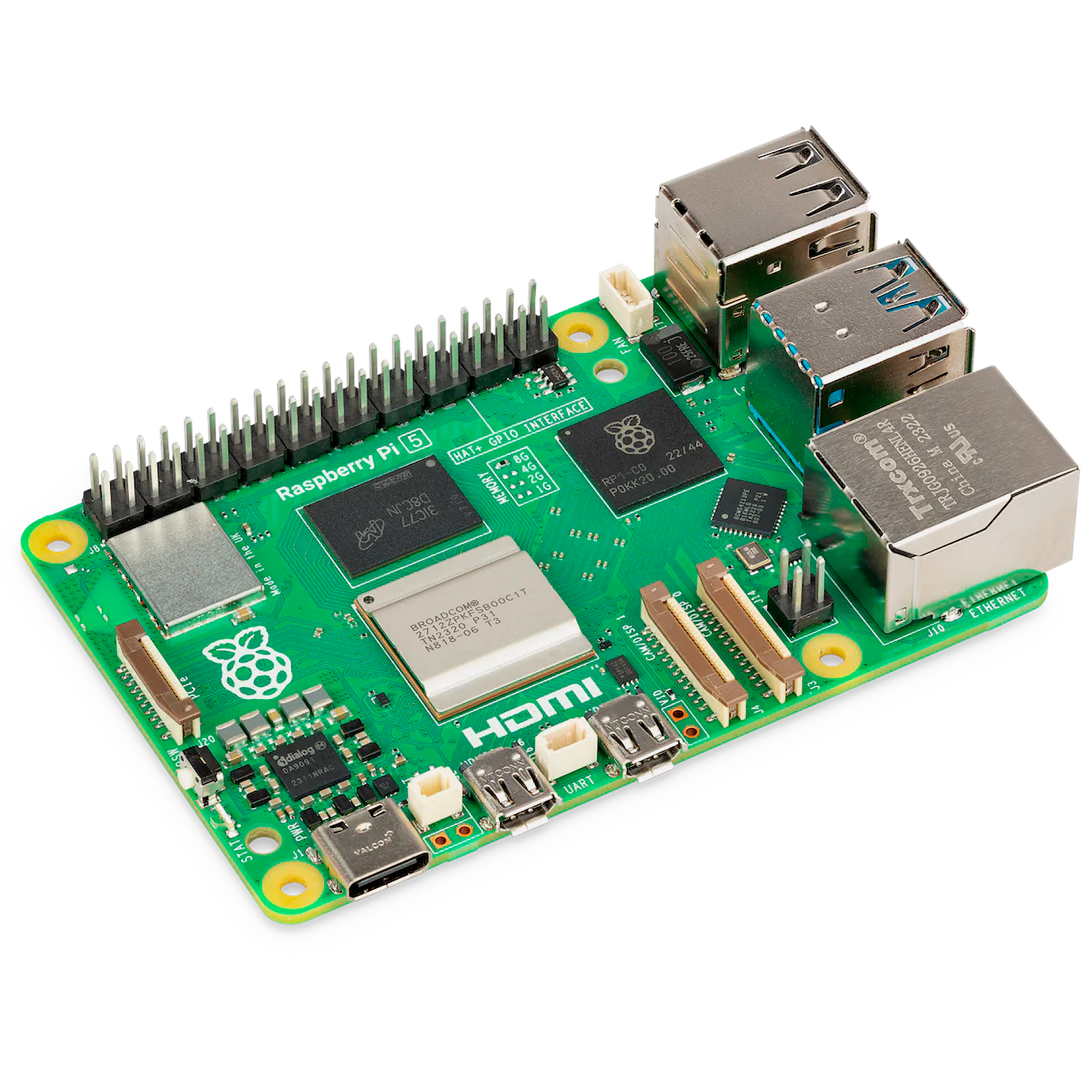 Raspberry Pi 5 - Adventure Kit