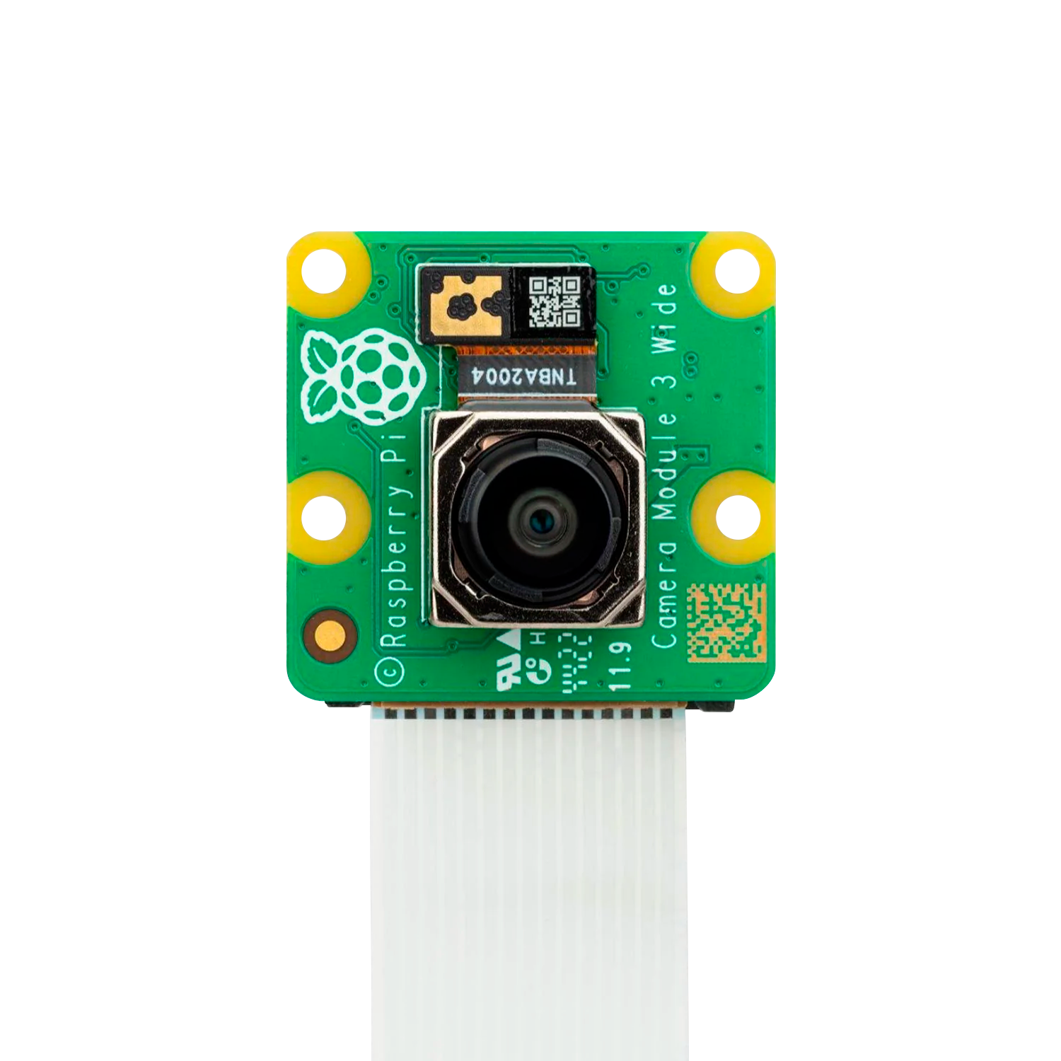 Cámara Módulo 3 Raspberry Pi - 12 Mp Gran Angular