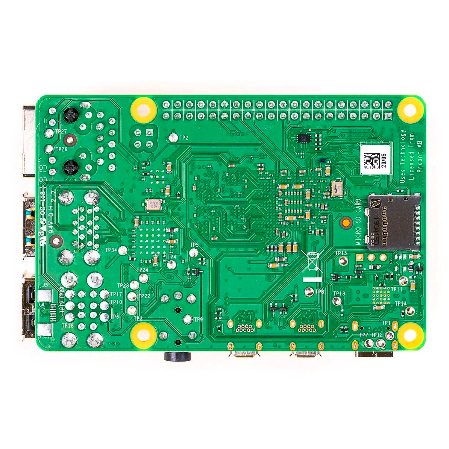 Raspberry Pi 4 modelo B - 8GB