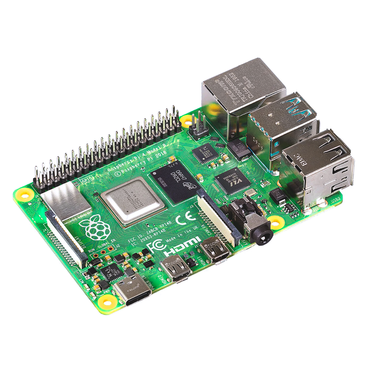 Raspberry Pi 4 modelo B - 8GB