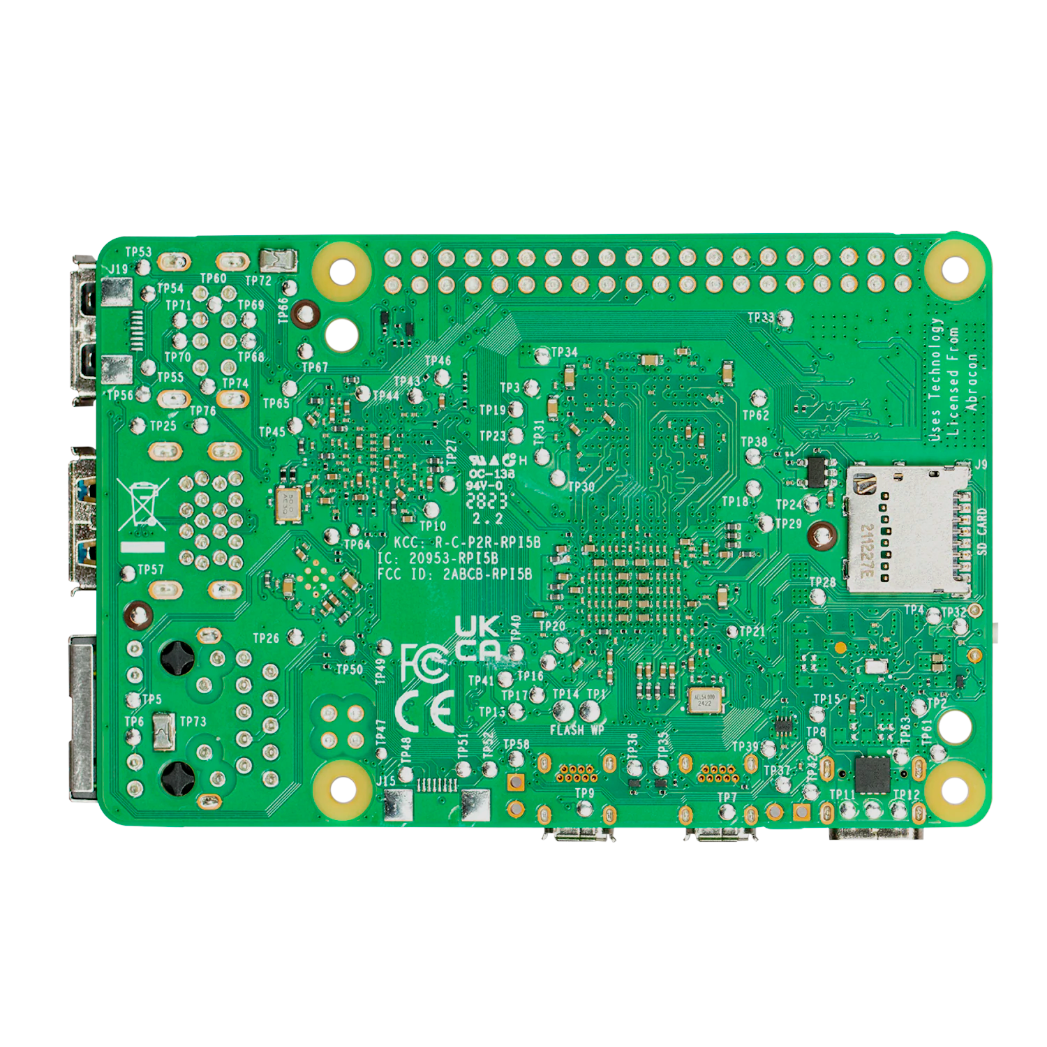 Raspberry Pi 5 - 4GB