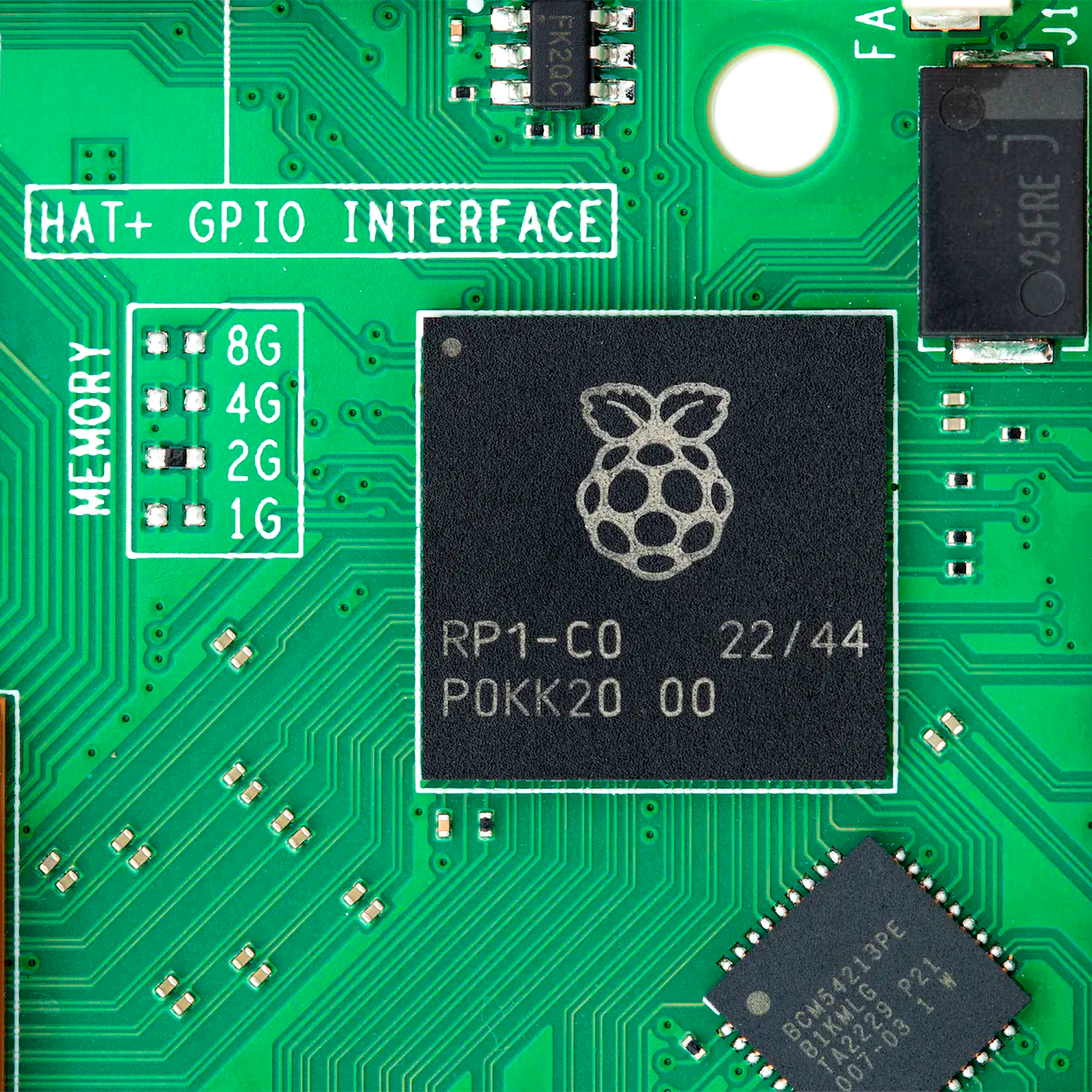 Raspberry Pi 5 - 2GB