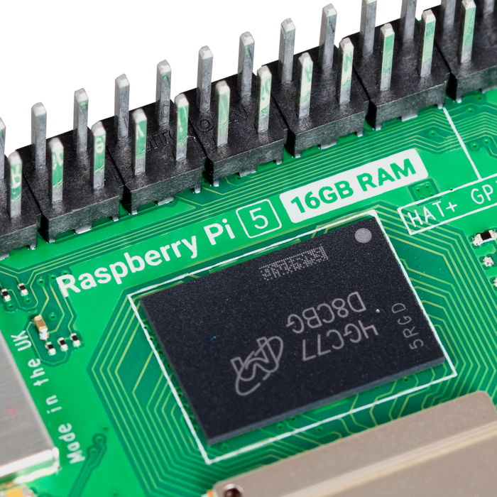 Raspberry Pi 5 - 16GB