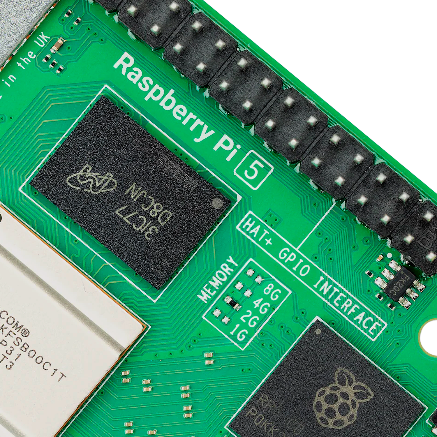 Raspberry Pi 5 - 2GB