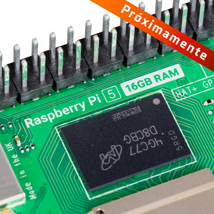 Raspberry Pi 5 - 16GB