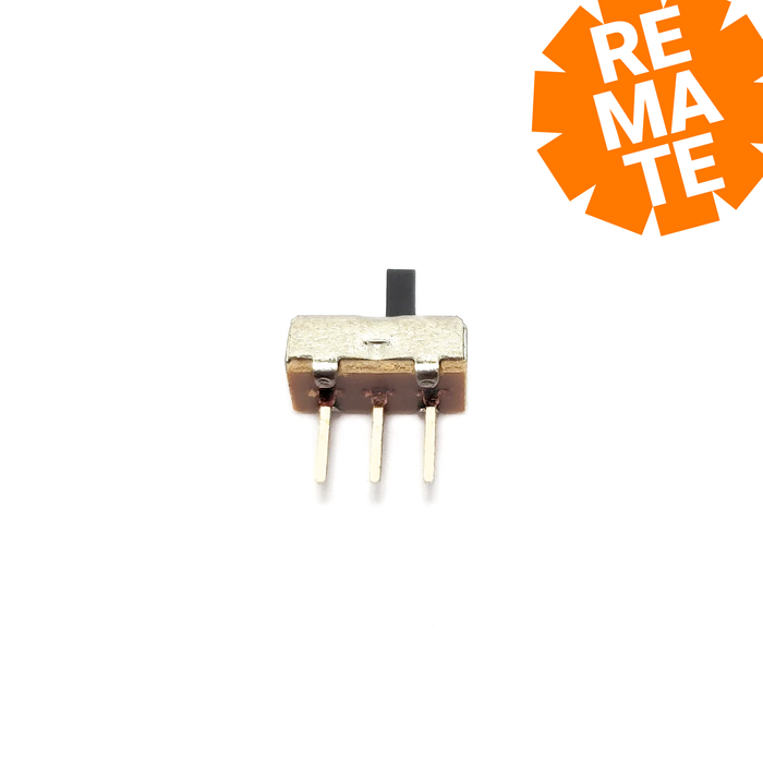 Switch para protoboard - Kit 10 pzas