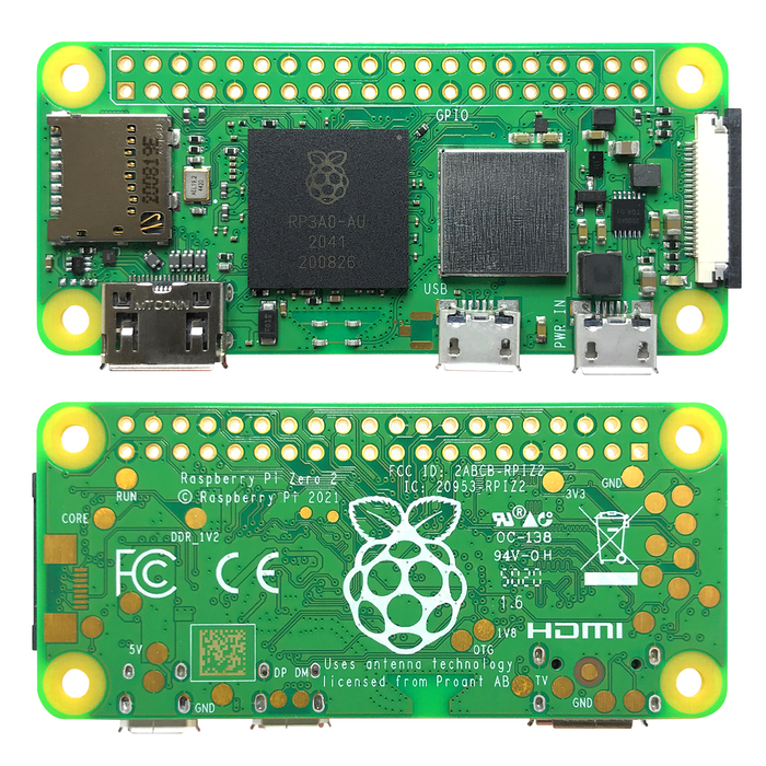 Cartucho RetroGaming con Raspberry Pi Zero 2W