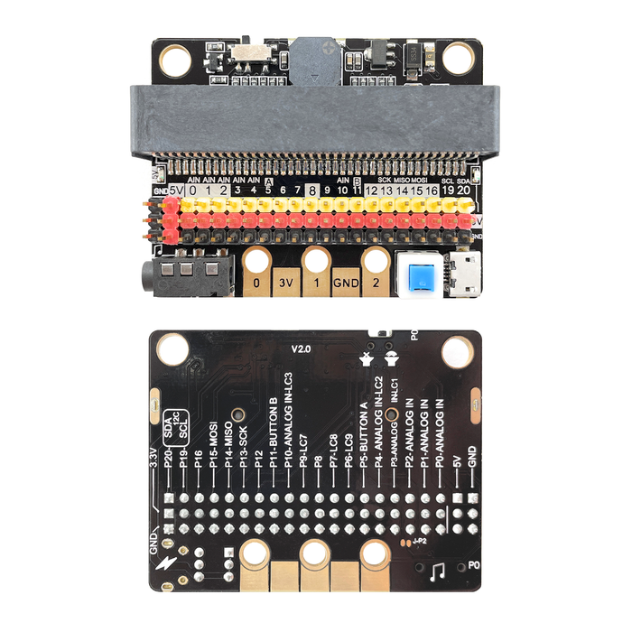 Kit de Accesorios para microBit (TEC)