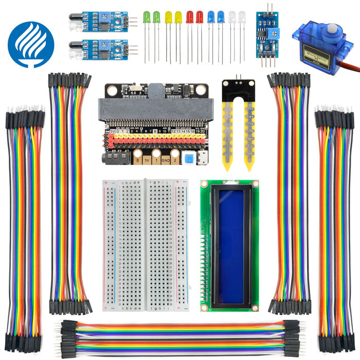 Kit de Accesorios para microBit (TEC)