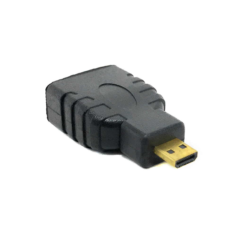 CONVERTIDOR MICRO HDMI MACHO A HDMI HEMBRA – Tienda MYFIMPORT