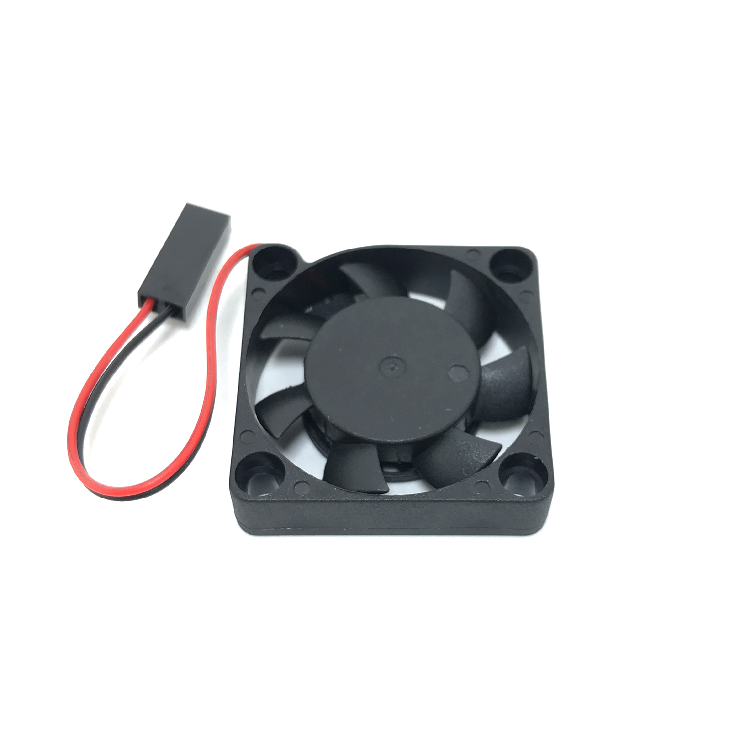 Ventilador para Raspberry Pi - 5v - 330ohms