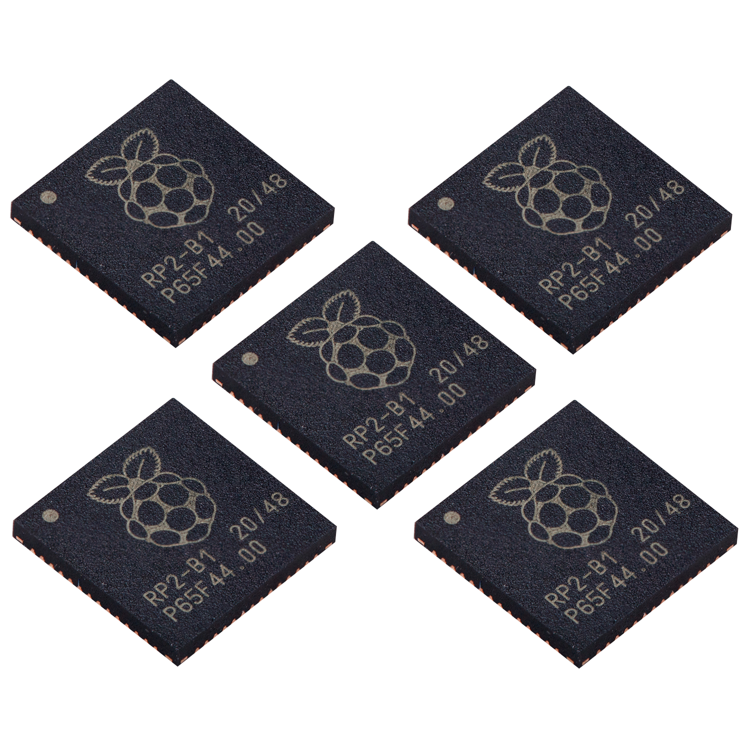 Microcontrolador RP2040 Raspberry Pi - 330ohms