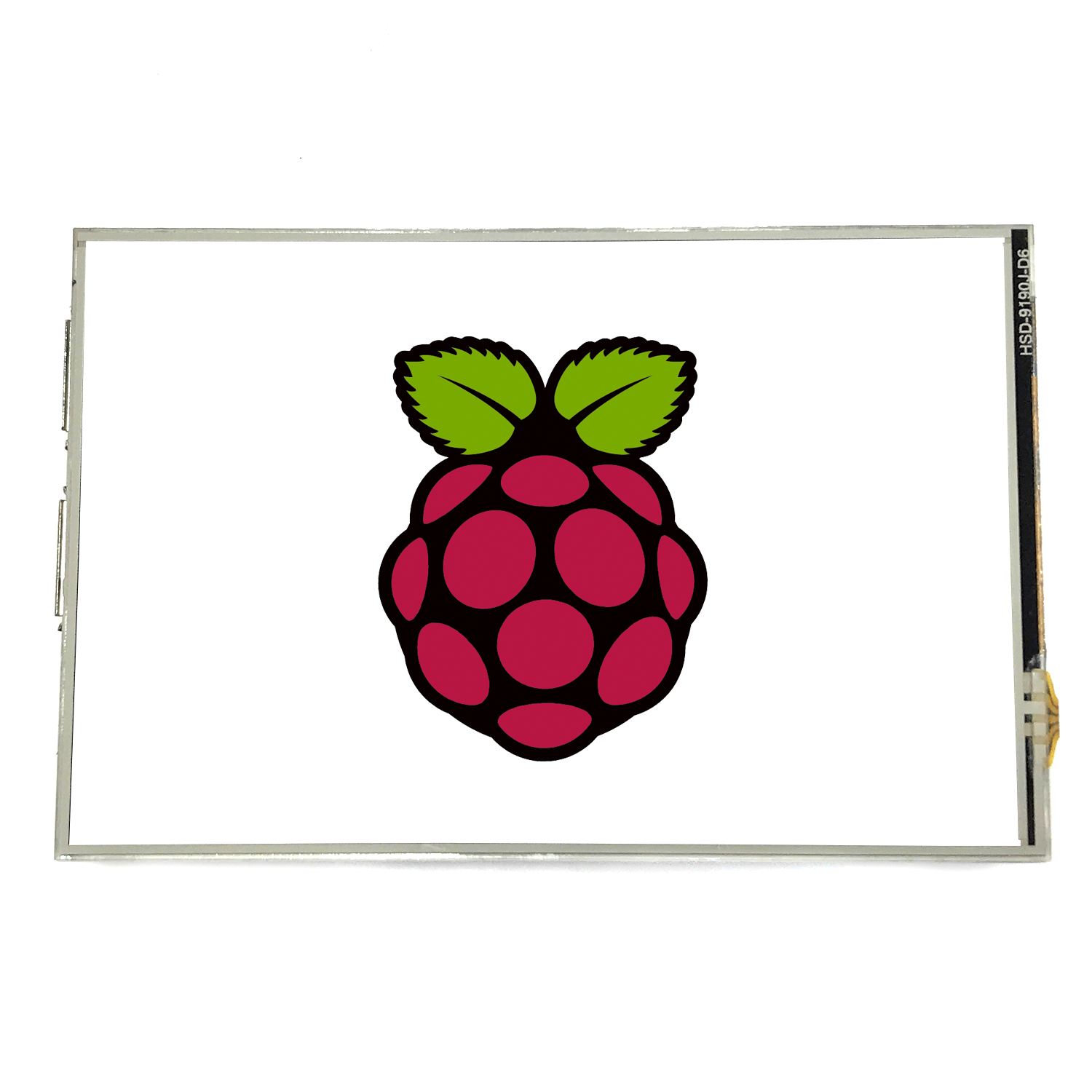 Pantalla Touch para Raspberry Pi 4