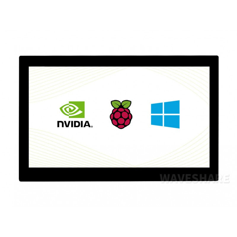 Pantalla Touch para Raspberry Pi 13.3