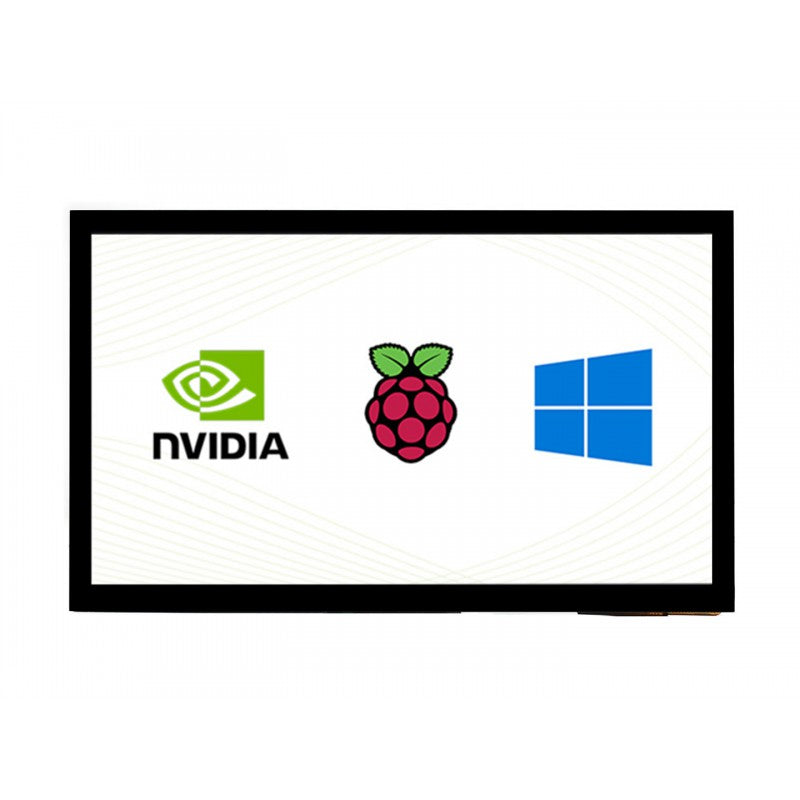 Pantalla Touch para Raspberry Pi 10.1