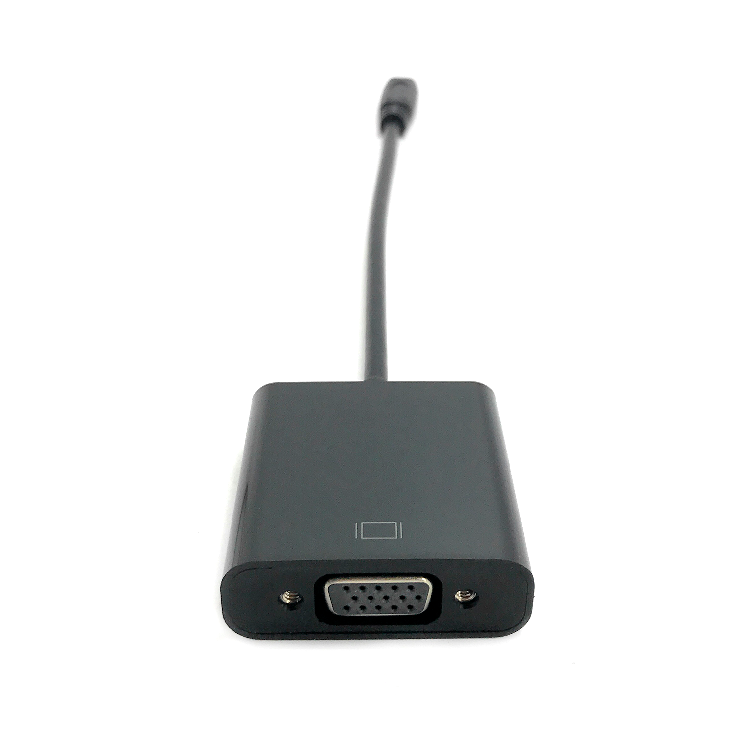 Adaptador micro HDMI a VGA - 330ohms